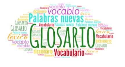 glosario