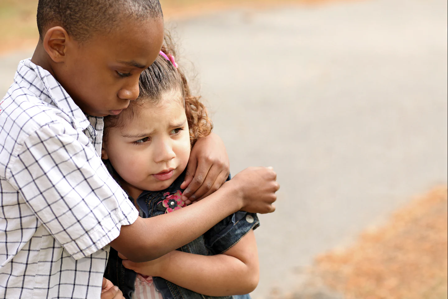 niños